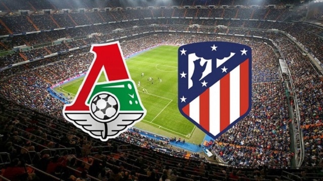 Soi kèo nhà cái trận Lokomotiv Moscow vs Atletico Madrid, 04/11/2020