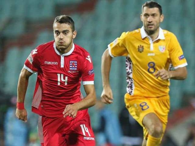 Soi kèo nhà cái trận Luxembourg vs Đảo Cyprus, 10/10/2020