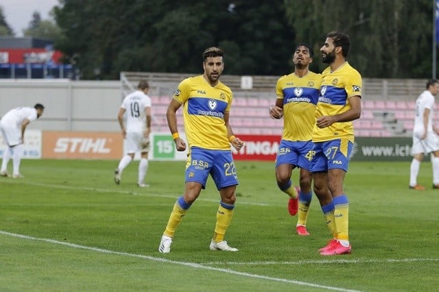 Soi kèo nhà cái trận Maccabi Tel Aviv vs Qarabag, 22/10/2020