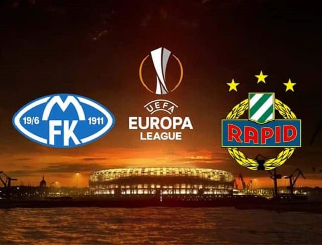 Soi kèo nhà cái trận Molde vs Rapid Vienna, 30/10/2020