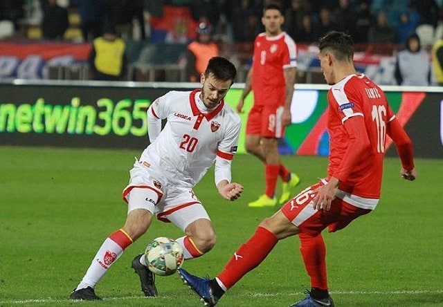 Soi kèo nhà cái trận Montenegro vs Azerbaijan, 10/10/2020