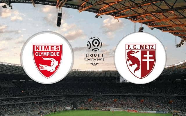 Soi kèo nhà cái trận Nîmes vs Metz, 1/11/2020