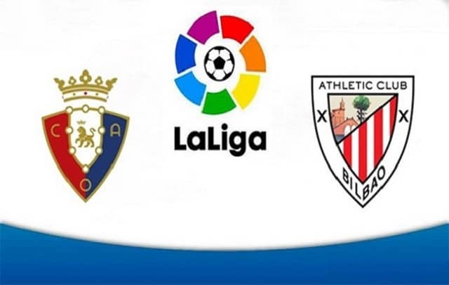 Soi kèo nhà cái trận Osasuna vs Athletic Club, 24/10/2020