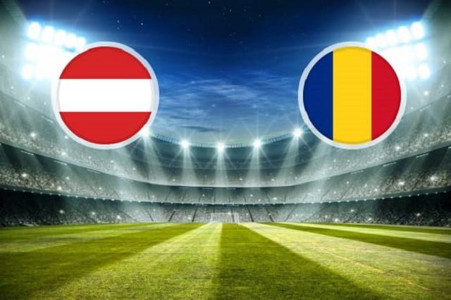 Soi kèo nhà cái trận Romania vs Áo, 15/10/2020