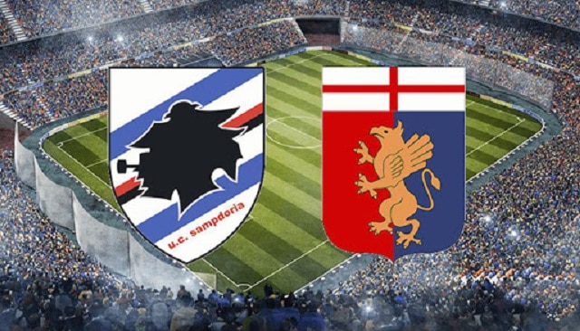 Soi kèo nhà cái trận Sampdoria vs Genoa, 2/11/2020