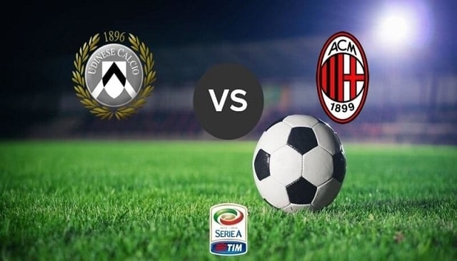 Soi kèo nhà cái trận Udinese vs AC Milan, 1/11/2020