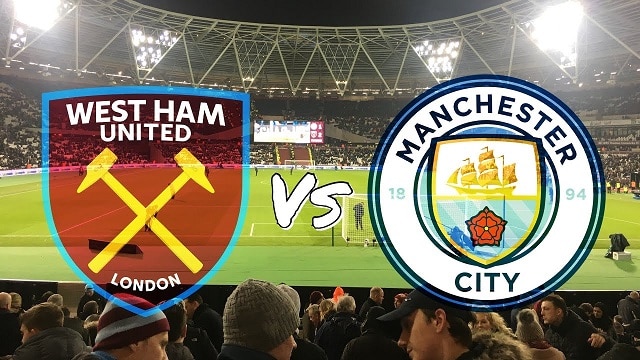 Soi kèo nhà cái trận West Ham United vs Manchester City, 24/10/2020