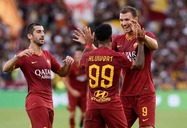 Soi kèo nhà cái trận Young Boys vs AS Roma, 22/10/2020