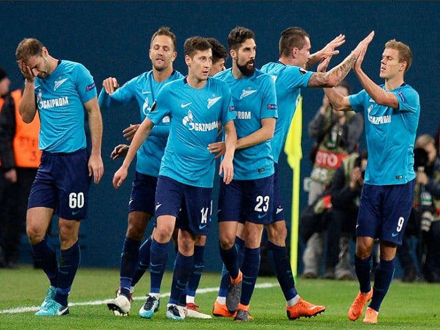 Soi kèo nhà cái trận Zenit vs Club Brugge KV, 20/10/2020