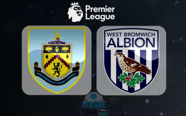 Soi kèo nhà cái trận West Bromwich Albion vs Burnley, 17/10/2020