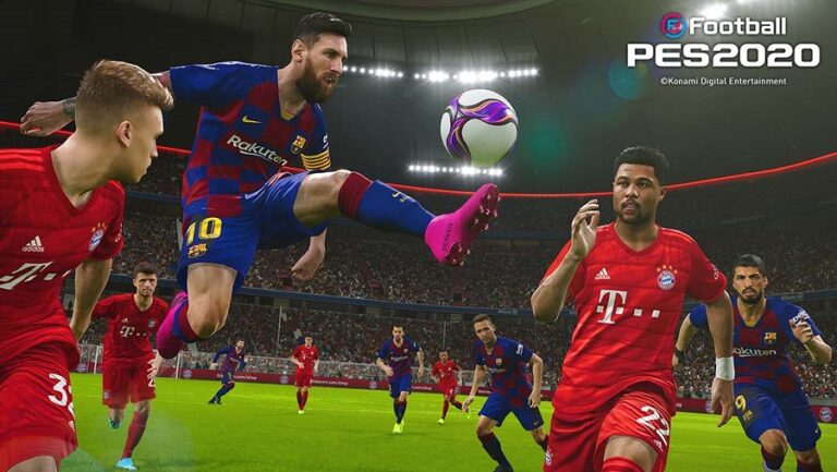 Tìm hiểu về chế độ chơi myClub tại PES 2020