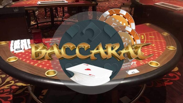 Hướng dẫn chơi bài cào Baccarat chi tiết