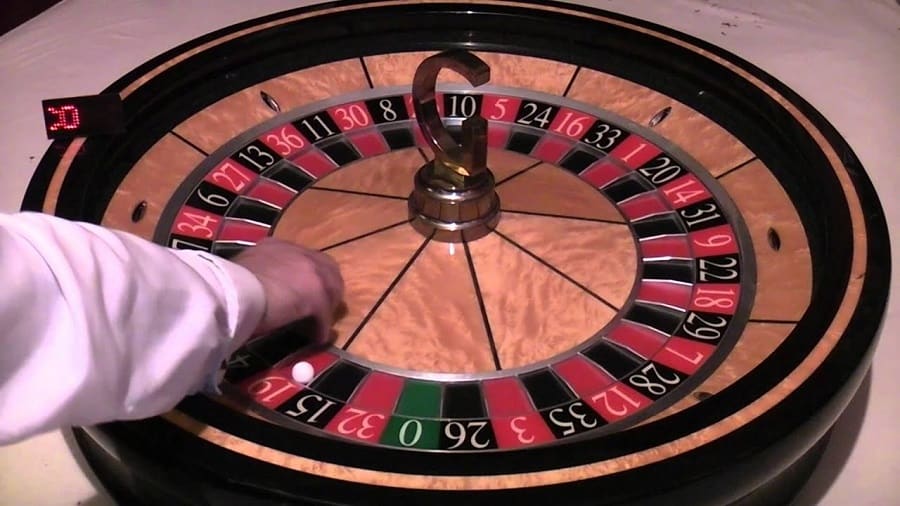 Lam the nao de giu phong do khi tham gia choi Roulette?