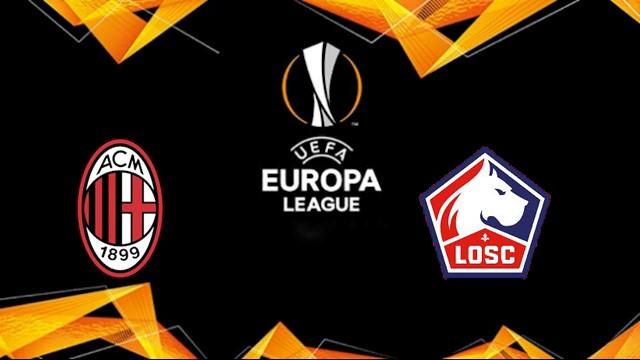 Soi kèo nhà cái trận AC Milan vs Lille, 6/11/2020