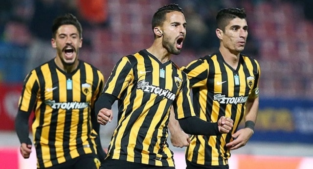 Soi kèo nhà cái trận AEK Athens vs Sporting Braga, 4/12/2020