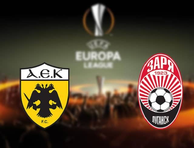 Soi kèo nhà cái trận AEK Athens vs Zorya Luhansk, 27/11/2020