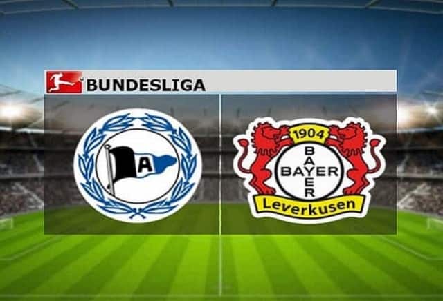 Soi kèo nhà cái trận Arminia Bielefeld vs Bayer Leverkusen, 21/11/2020