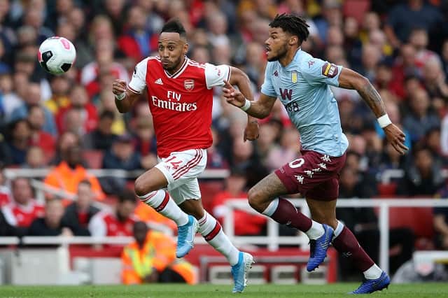 Soi kèo nhà cái trận Arsenal vs Aston Villa, 09/11/2020