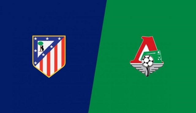 Soi kèo nhà cái trận Atletico Madrid vs Lokomotiv Moskva, 26/11/2020