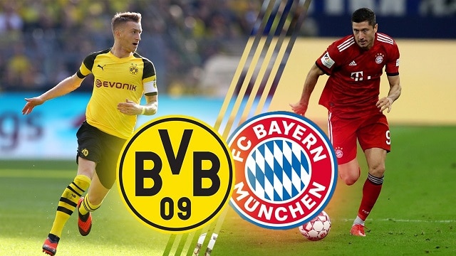 Soi kèo nhà cái trận Borussia Dortmund vs Bayern Munich, 8/11/2020