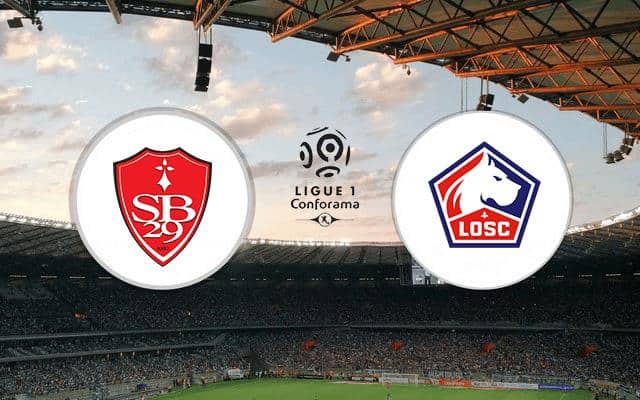 Soi kèo nhà cái trận Brest vs Lille, 8/11/2020