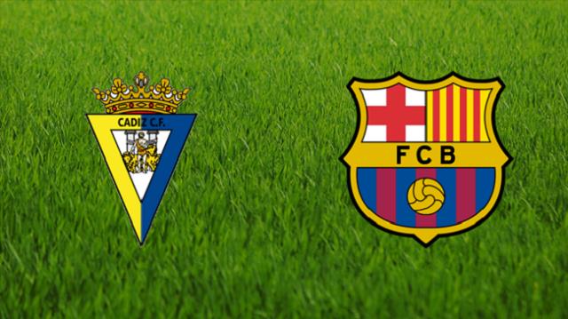 Soi kèo nhà cái trận Cadiz CF vs Barcelona, 06/12/2020