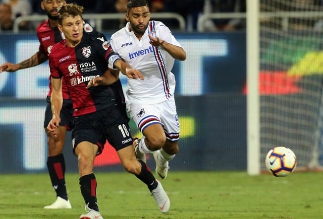 Soi kèo nhà cái trận Cagliari vs Sampdoria, 7/11/2020