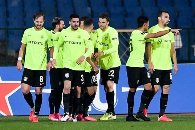 Soi kèo nhà cái trận CFR Cluj vs CSKA Sofia, 4/12/2020