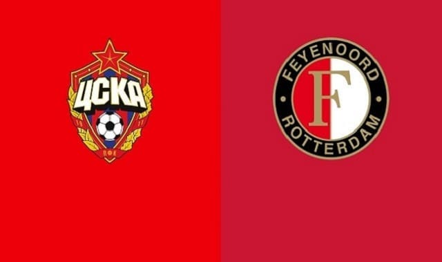 Soi kèo nhà cái trận CSKA Moskva vs Feyenoord, 27/11/2020