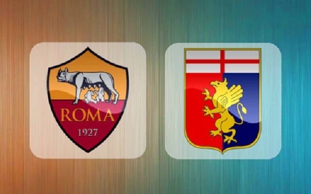 Soi kèo nhà cái trận Genoa vs AS Roma, 8/11/2020