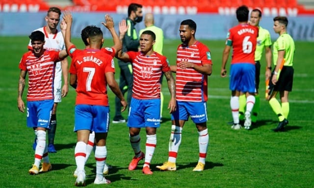 Soi kèo nhà cái trận Granada CF vs Huesca, 06/12/2020