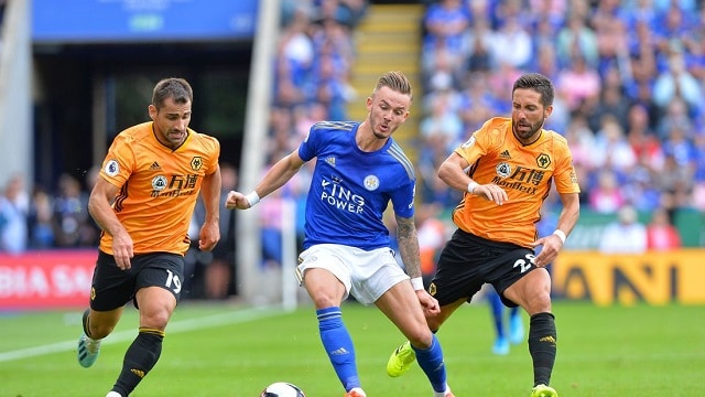 Soi kèo nhà cái trận Leicester City vs Wolverhampton Wanderers, 7/11/2020