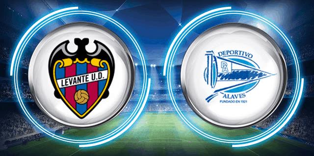 Soi kèo nhà cái trận Levante vs Alaves, 9/11/2020