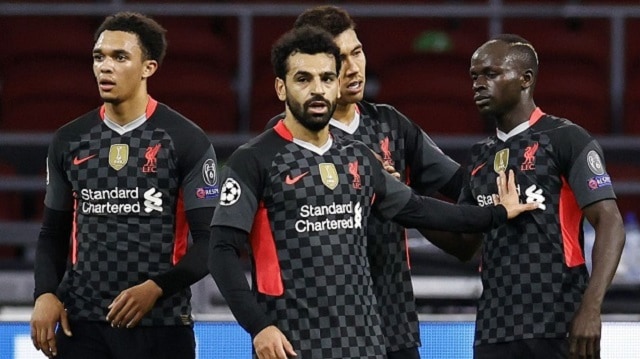 Soi kèo nhà cái trận Liverpool vs Ajax, 02/12/2020