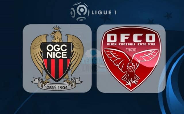 Soi kèo nhà cái trận Nice vs Dijon, 29/11/2020