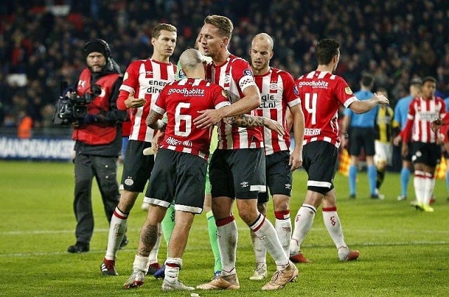 Soi kèo nhà cái trận PAOK vs PSV, 6/11/2020