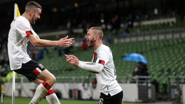 Soi kèo nhà cái trận Rapid Vienna vs Dundalk, 6/11/2020