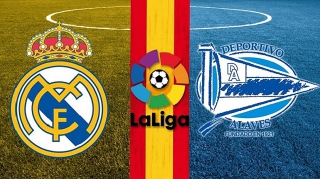 Soi kèo nhà cái trận Real Madrid vs Alaves, 29/11/2020