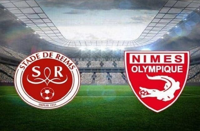 Soi kèo nhà cái trận Reims vs Nîmes, 22/11/2020