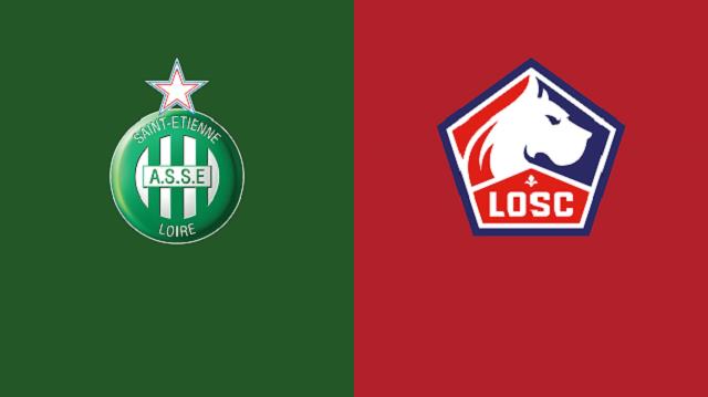 Soi kèo nhà cái trận Saint-Etienne vs Lille, 30/11/2020