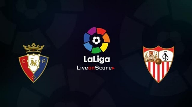 Soi kèo nhà cái trận Sevilla vs Osasuna, 8/11/2020