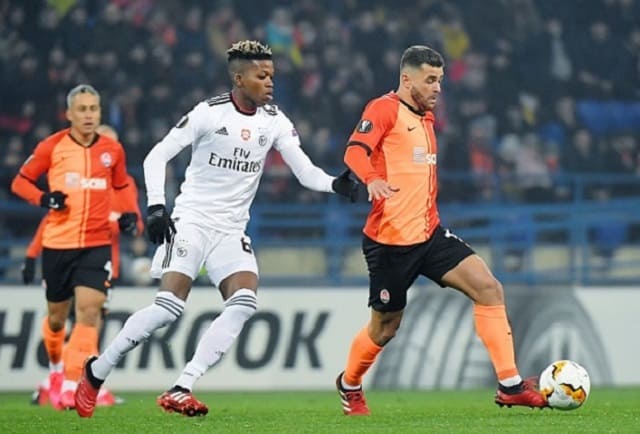 Soi kèo nhà cái trận Shakhtar Donetsk vs Real Madrid, 02/12/2020