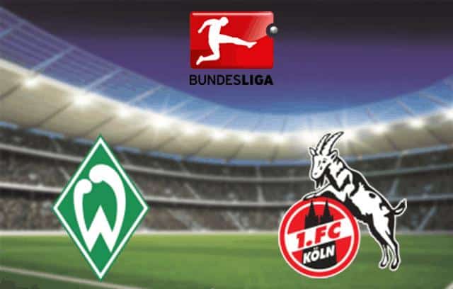 Soi kèo nhà cái trận Werder Bremen vs Cologne, 7/11/2020