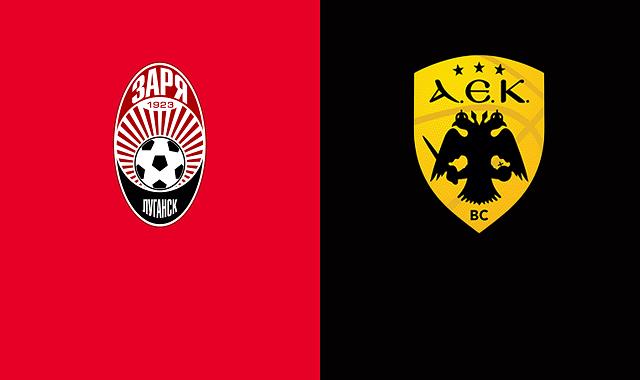 Soi kèo nhà cái trận Zorya Luhansk vs AEK Athens, 6/11/2020