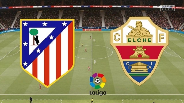 Soi kèo nhà cái trận Atl. Madrid vs Elche, 19/12/2020