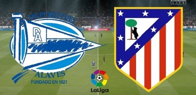 Soi kèo nhà cái trận Alaves vs Atl. Madrid, 3/01/2021