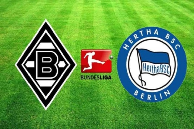 Soi kèo nhà cái trận B. Monchengladbach vs Hertha Berlin, 12/12/2020