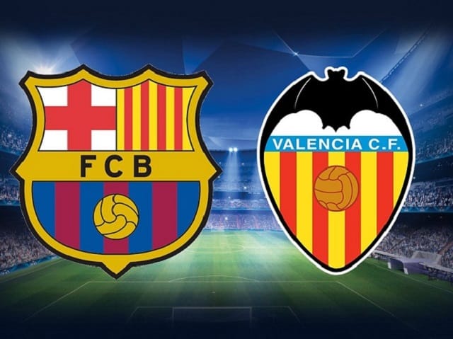 Soi kèo nhà cái trận Barcelona vs Valencia, 19/12/2020