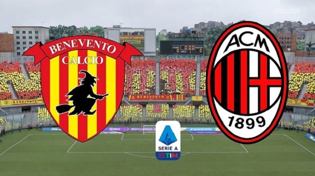 Soi kèo nhà cái trận Benevento vs AC Milan, 4/1/2021