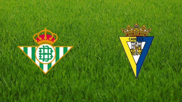 Soi kèo nhà cái trận Betis vs Cadiz CF, 24/12/2020